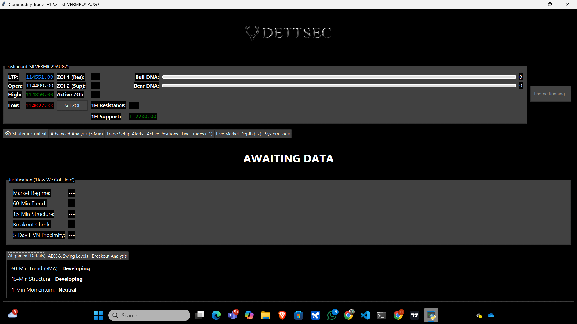 Multi-user Admin Dashboard